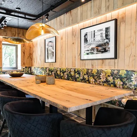 Le Moulin Noir A 400m Du Circuit Villa Francorchamps