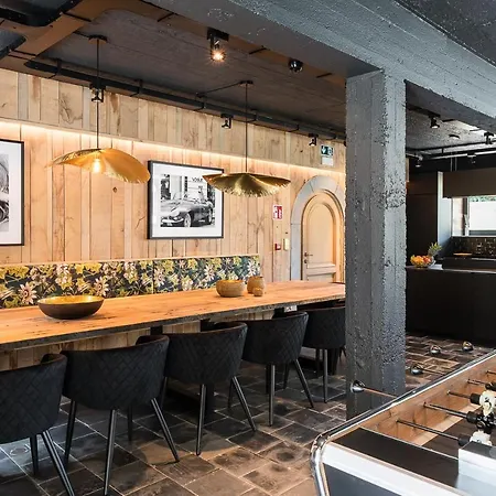 Le Moulin Noir A 400m Du Circuit Francorchamps