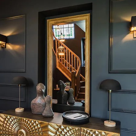 Le Moulin Noir A 400m Du Circuit Villa *