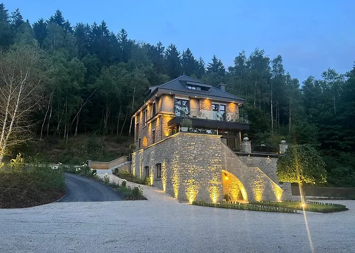 Villa Le Moulin Noir A 400m Du Circuit *