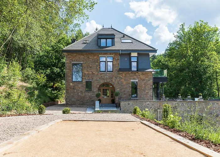 Villa Le Moulin Noir A 400m Du Circuit
